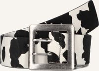 Fabienne Chapot Bold Cow Belt Riemen - Wit - Maat 85