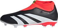 adidas Performance Predator 24 League Veterloze Firm Ground Voetbalschoenen - Kinderen - Zwart - Maat 28