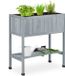 Relaxdays Moestuintafel hout