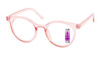 Vista Bonita Leesbril CLASSIC Progressief Salinas Pink +3.50