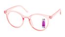 Vista Bonita Leesbril CLASSIC Progressief Salinas Pink +3.50
