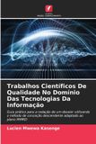 Trabalhos Edicoes Nosso Conhecimento Trabalhos Científicos De Qualidade No Domínio Das Tecnologias Da Informação Paperback