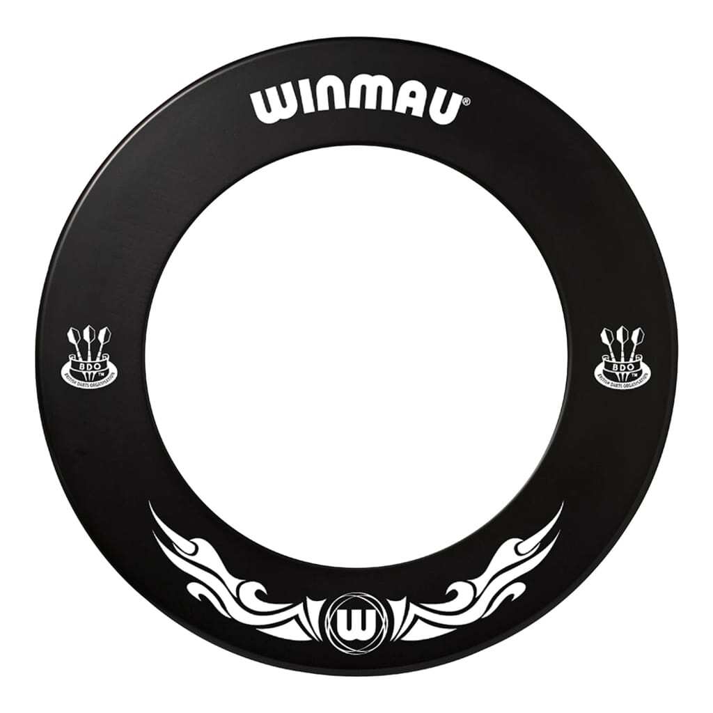 WINMAU Catchring Black Xtreme