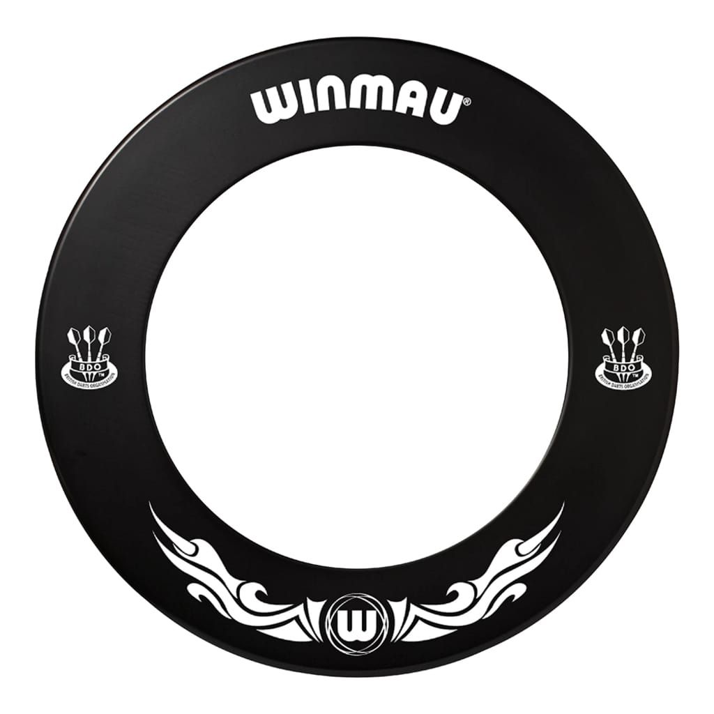 WINMAU Catchring Black Xtreme