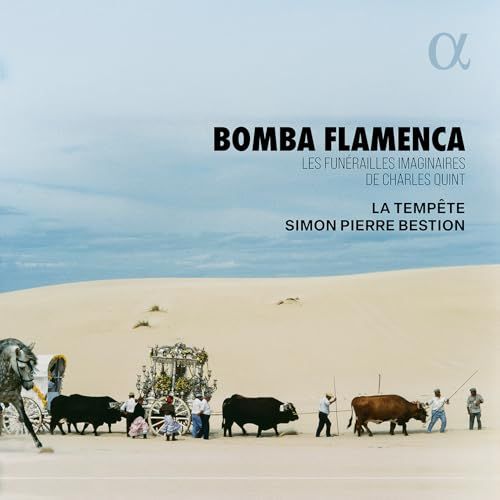 Bomba Flamenca