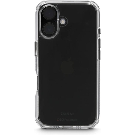 Hama Hama Extreme Protect cover voor Apple iPhone 16