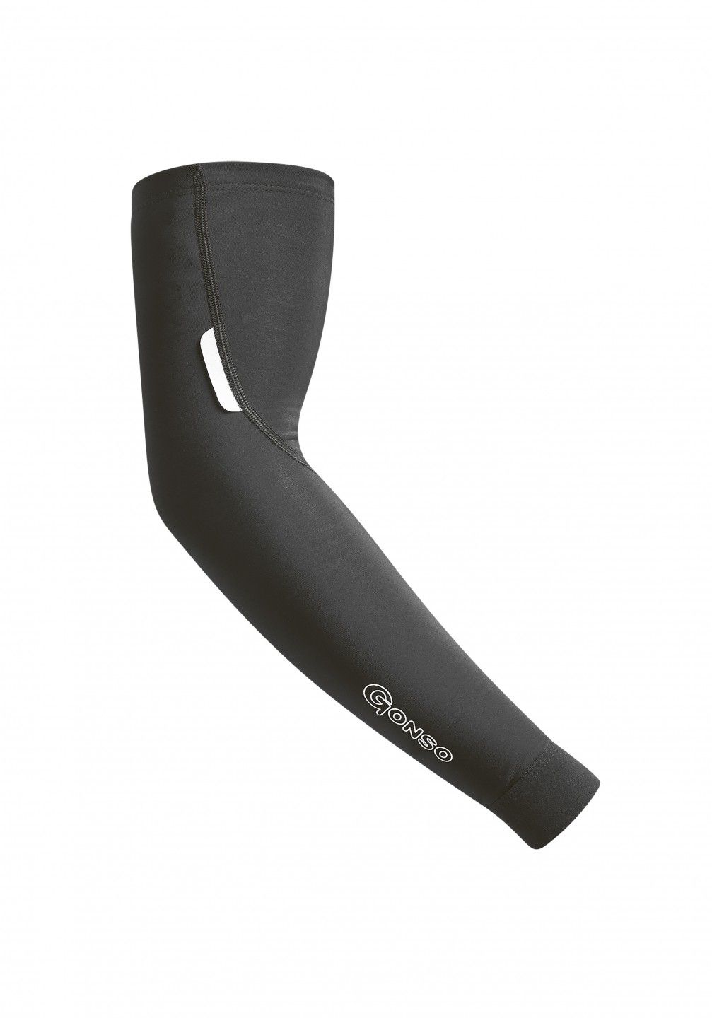 Gonso Thermo Armwarmers - Zwart