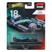 Hot Wheels Premium metalen Formule 1 raceauto, schaal 1:64, Aston Martin Team - Lance Stroll