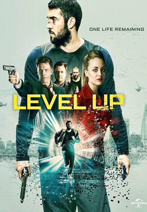 DVD Level Up, NL