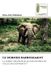 Le Editions Muse Le dernier barrissement Paperback
