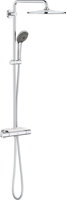 GROHE QuickFix Vitalio Joy 310 Regendouche - CoolTouch - Chroom