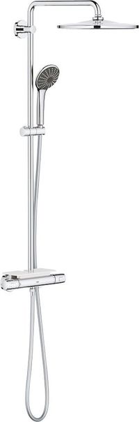 GROHE QuickFix Vitalio Joy 310 Douche de pluie - CoolTouch - Chrome