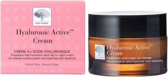 New Nordic Hyaluronic Active Cream 50ML