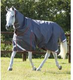 Premier Equine Buster 50 g Waterdichte Paardendeken met Halsbedekking
