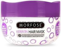 Morfose Morphhose - Professional Reach Keratin Hair Keratin Mask For Very Damaged Weak Brittle Hair 500Ml