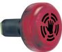 Werma Signaltechnik Combi-signaalgever LED 450.100.55 Rood Continulicht 24 V/DC 80 dB