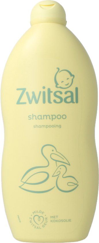 Zwitsal Baby Shampoo 700 ml