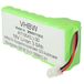 Vhbw - Bloc De Batteries Compatible Avec Husqvarna Automower 320, 420 (jusque 2019/2020), 330x Robot Tondeuse (3000mah, 18v, Li-ion)