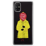 ERT GROUP mobiel telefoonhoesje voor Samsung M51 Horror patroon It 003