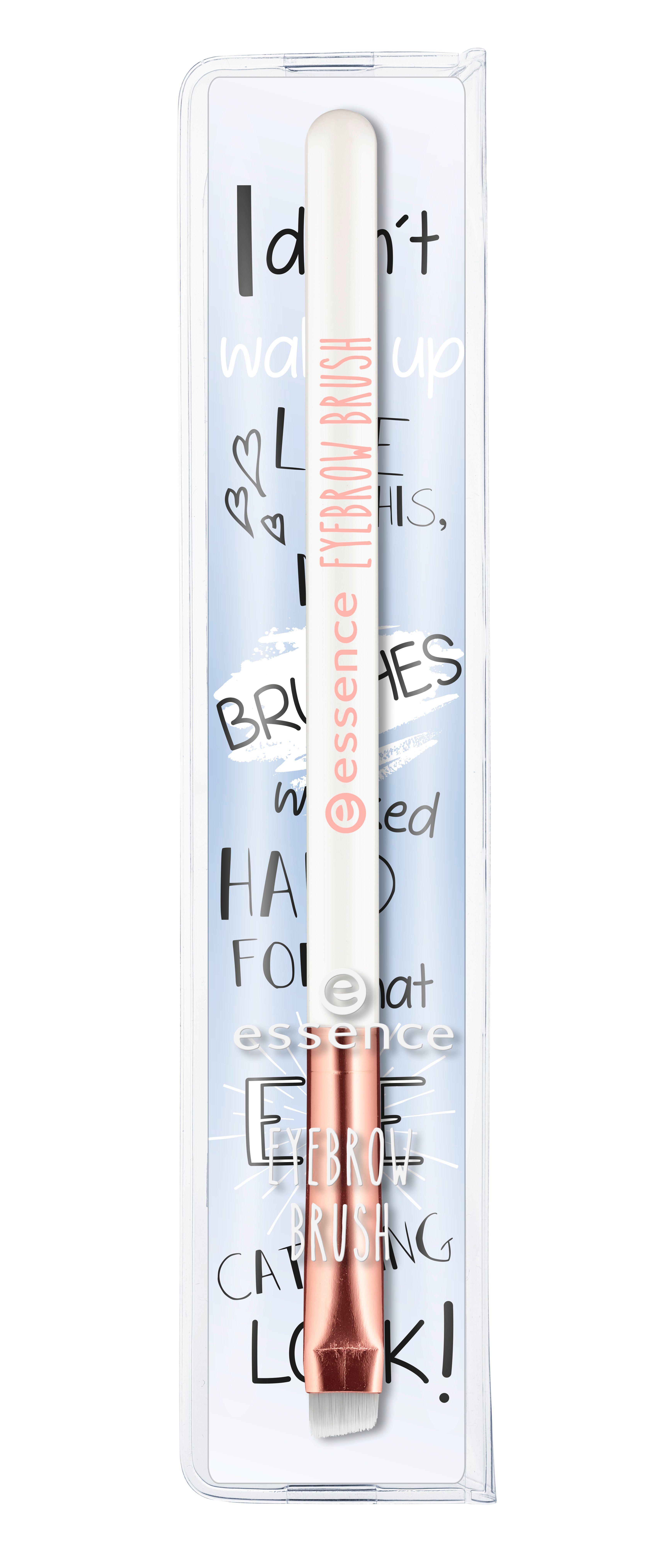 Essence Eyebrow Brush - 4250947593974