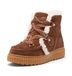 Sorel Ona Ave Alpine Plus Wp Bottes d'hiver décontractées Femme