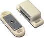 Dulimex Deurvergrendeling magneetsnapper DX-MC 8002B wit