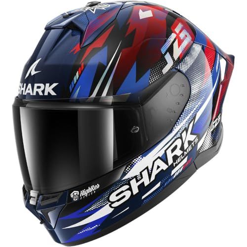 Shark Skwal Cup Replica Zarco GP de France Helm, XL (61/62)