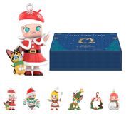 Molly Castle Miracle Box figurine à collectionner, 7,6-9 cm