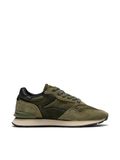 The Hoff Brand City Retro Sneakers - Heren - Khaki - Maat 44