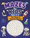 Mazes for Kids Ages 4–8: Fun Space & Science Mazes