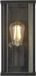 Searchlight Buitenlamp Porch 8208GY Antraciet
