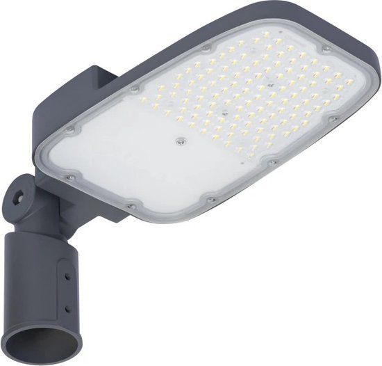 Ledvance LED Mastarmatuur - 65W 2700K 8450lm 727 - Grijs IP66