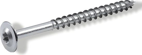 Gardenlux Gebinschroef Torx 40 8x200 mm