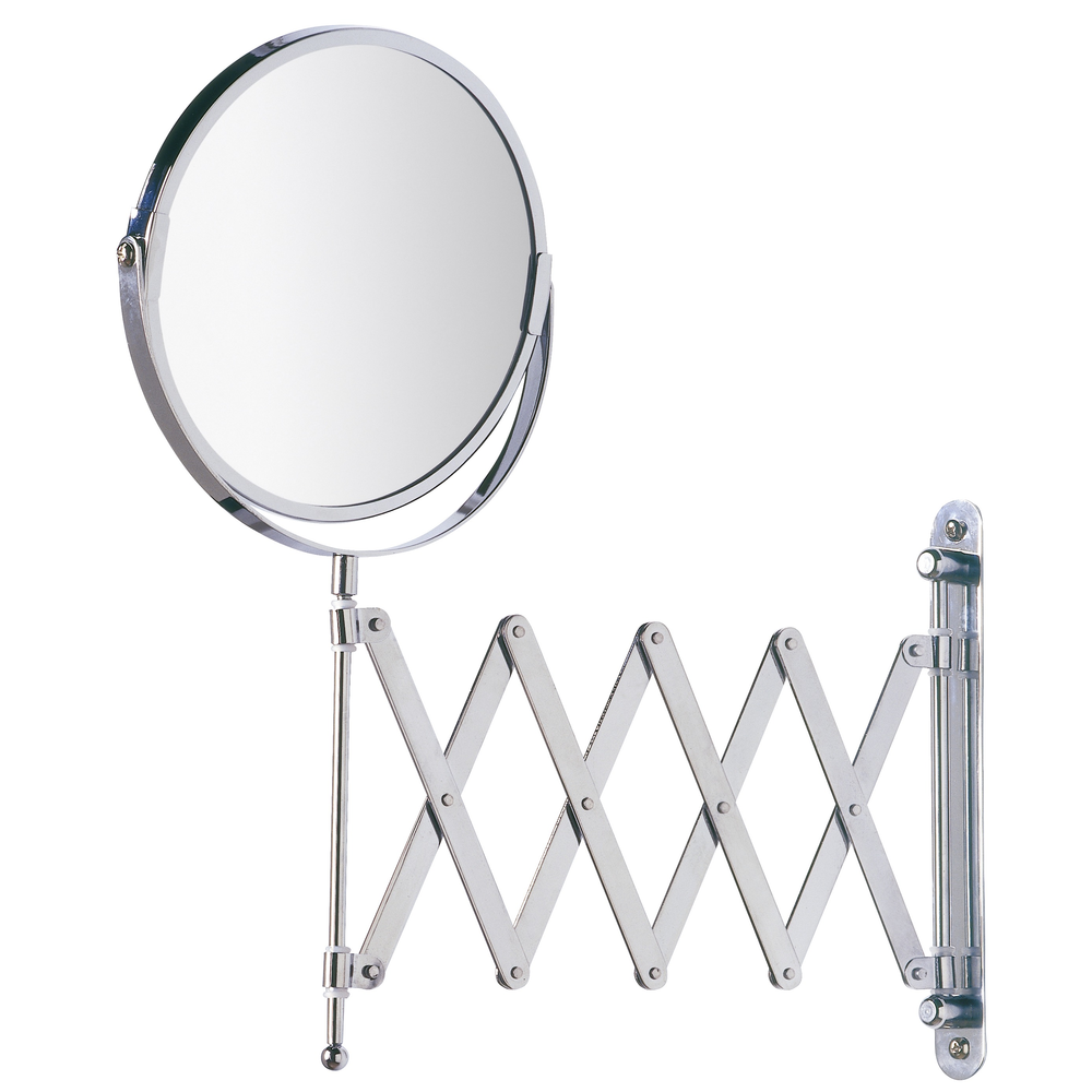 WENKO Opmaakspiegel Telescopische Exclusive - chroom