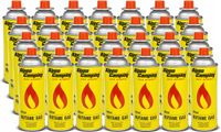 Alpen Camping - Set van 28 stuks - Gaspatroon 400 ml