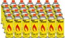 Alpen Camping - Set van 28 stuks - Gaspatroon 400 ml