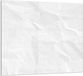 TMK ArtDeko Snijplank Glas 65x60 cm Wit