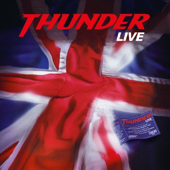 Thunder Live LP
