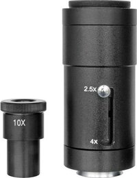 Bresser Microscoop Foto Adapter Science SLR 2.5x/4x