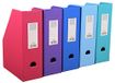 Exacompta 90180E tijdschriftenrek, 33 x 25 x 6 cm, verschillende kleuren, per stuk