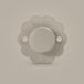Suavinex Wonder SX Pro Sucette Symétrique - 0-6Mois - Nuages Gris