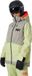 Helly Hansen Powchaser 2.0, manteau de ski, femmes, iced matcha