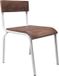Kids Depot Chaise Original - Noyer