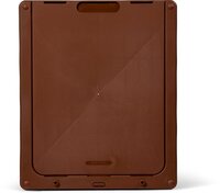 Catmate Dog Mate 216B Groot Hondenluik - Bruin - 36,6 cm x 44,1 cm