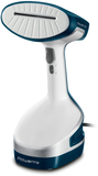 Rowenta DR8100 Handheld Garment Steamer - 1600W - Blue/White