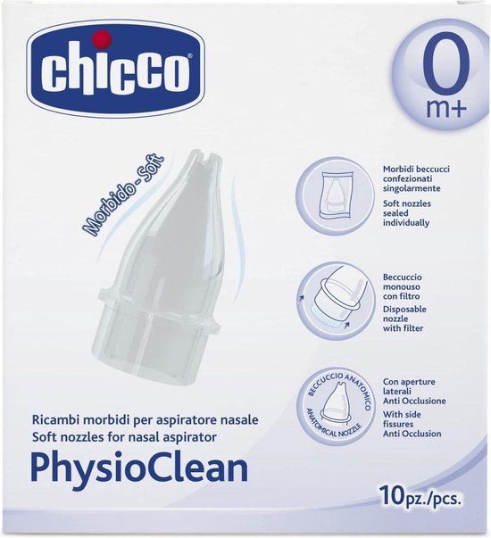 Chicco Reserve onderdelen Neuszuiger