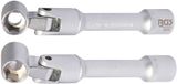 BGS Veerbeen-scharnierinzet voor VAG 13 mm