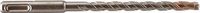 wolfcraft - Betonboor „Professional 4-cut“ hardmetaal-voorzien, SDS-plus, Ø 8 mm - 7423000