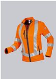 BP Hybride veiligheidsjas voor dames 2017-845 Warnorange XS