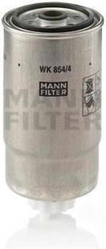 MANN FILTER Brandstoffilter WK854/4